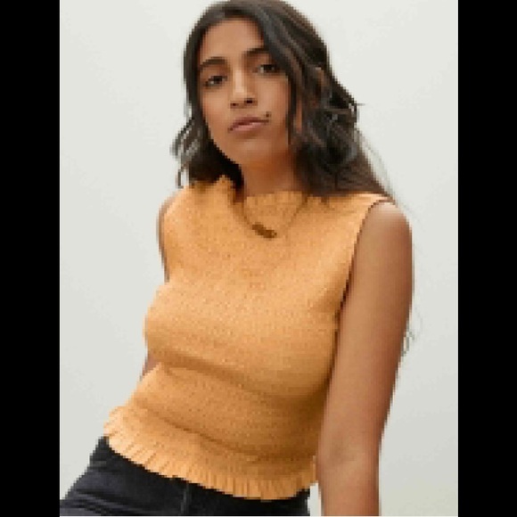 Everlane Tops - The Smock Tank*